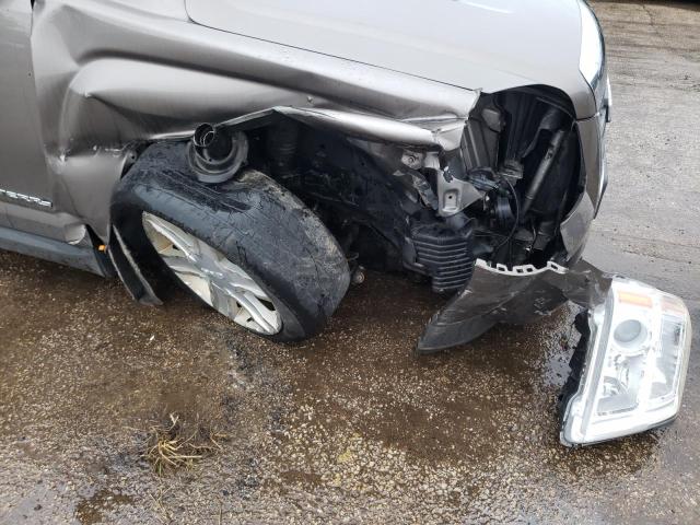 Photo 9 from auction – 2010 GMC TERRAIN SL with VIN 2CTFLGEW6A6279376