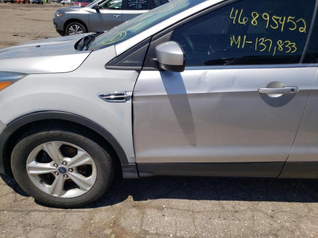 Photo 9 from auction – 2014 FORD ESCAPE SE with VIN 1FMCU0GX6EUD45484