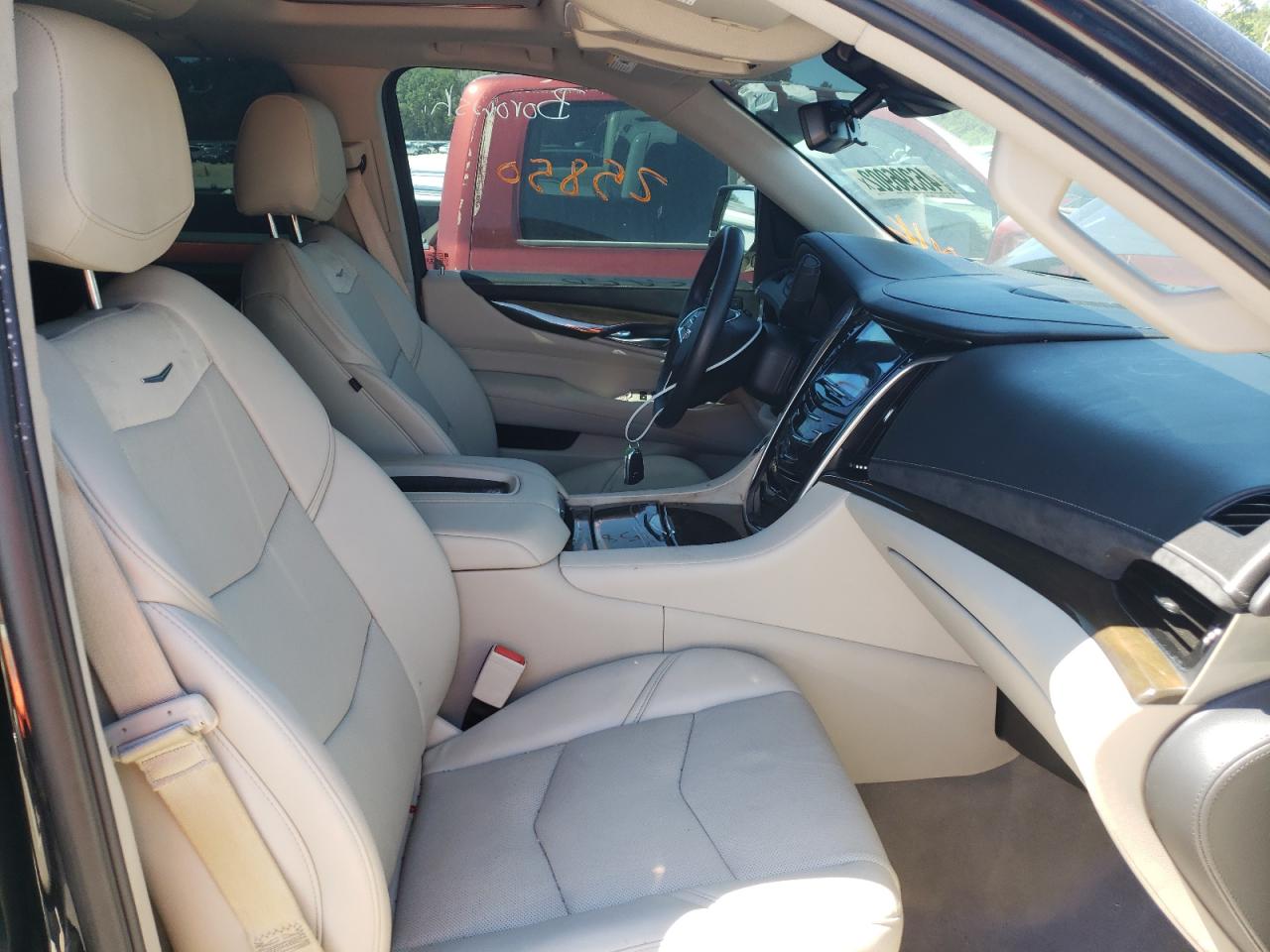 Photo 5 from auction – 2020 CADILLAC ESCALADE P with VIN 1GYS3CKJ6LR302295