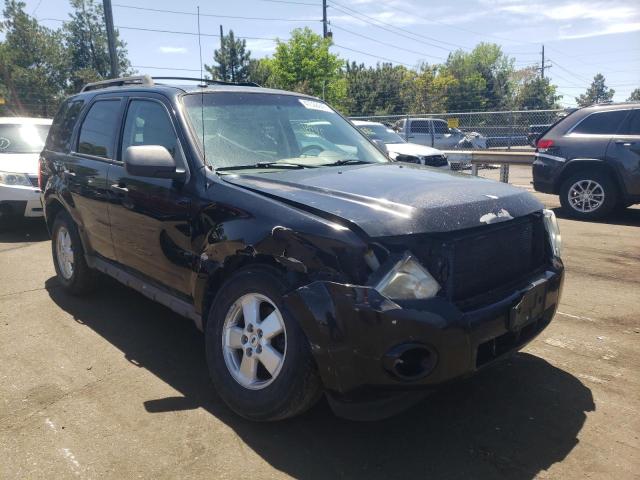 FORD ESCAPE XLT 2010 with VIN 1FMCU9DG1AKB50407 - Photo from auction