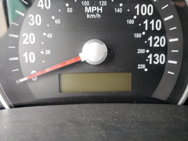 Photo 8 from auction – 2008 KIA SEDONA EX with VIN KNDMB233286206829