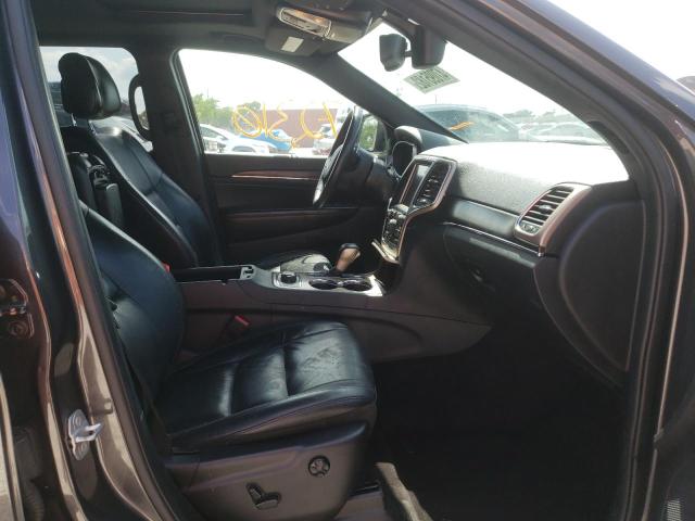 Photo 5 from auction – 2016 JEEP GRAND CHER with VIN 1C4RJFBG3GC494087