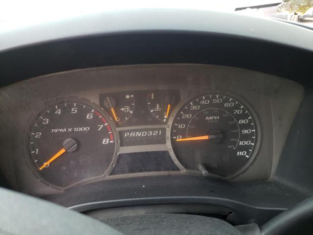 Photo 8 from auction – 2005 CHEVROLET COLORADO with VIN 1GCDT146558229442