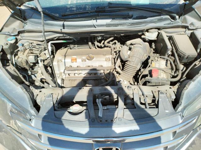Photo 7 from auction – 2012 HONDA CR-V EX with VIN 2HKRM4H56CH620281