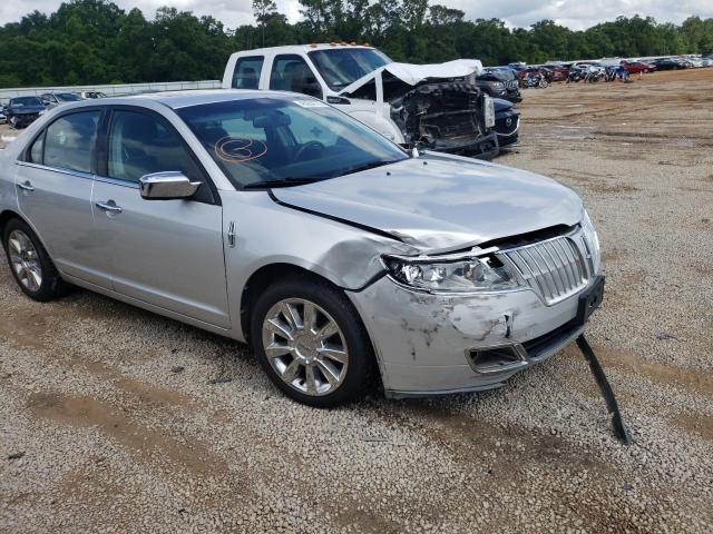 Photo 9 from auction – 2011 LINCOLN MKZ with VIN 3LNHL2JC1BR766218