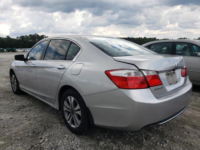 Photo 3 from auction – 2014 HONDA ACCORD LX with VIN 1HGCR2F35EA060309