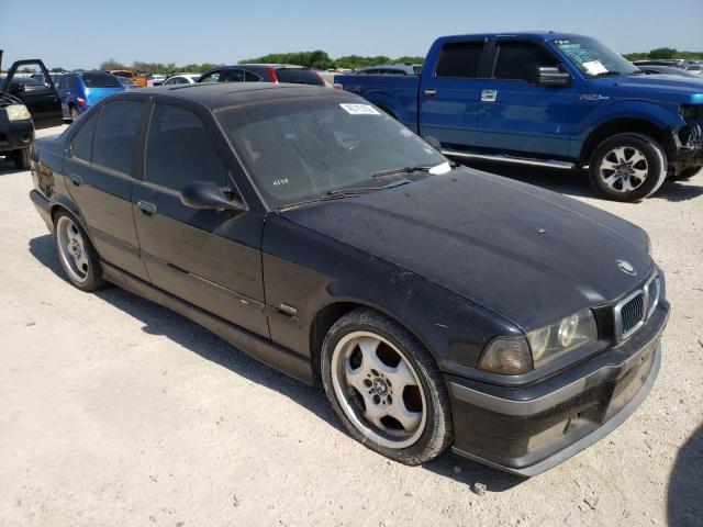 Photo 4 from auction – 1997 BMW M3 with VIN WBSCD9326VEE05160