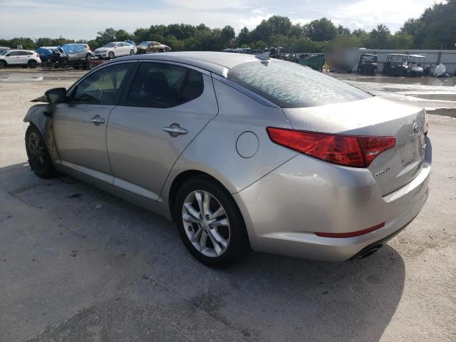 Photo 3 from auction – 2013 KIA OPTIMA EX with VIN 5XXGN4A74DG127776