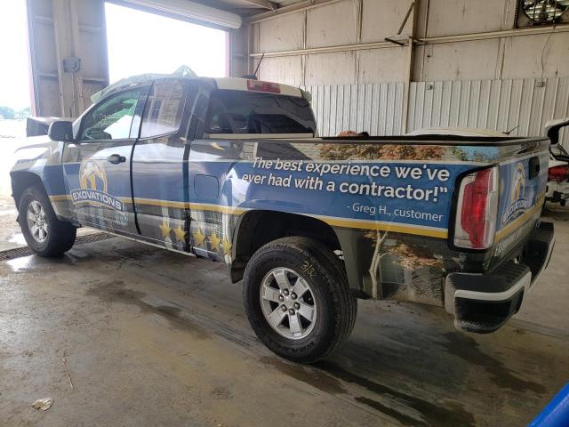 Photo 3 from auction – 2021 GMC CANYON ELE with VIN 1GTH5BEA7M1177176