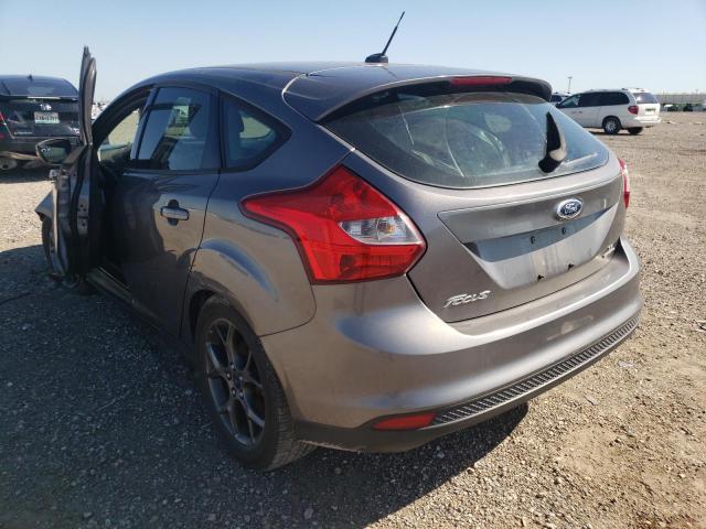 Photo 3 from auction – 2013 FORD FOCUS SE with VIN 1FADP3K20DL303092