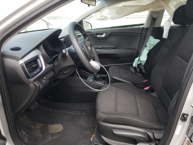 Photo 5 from auction – 2019 KIA RIO S with VIN 3KPA24AB6KE249581