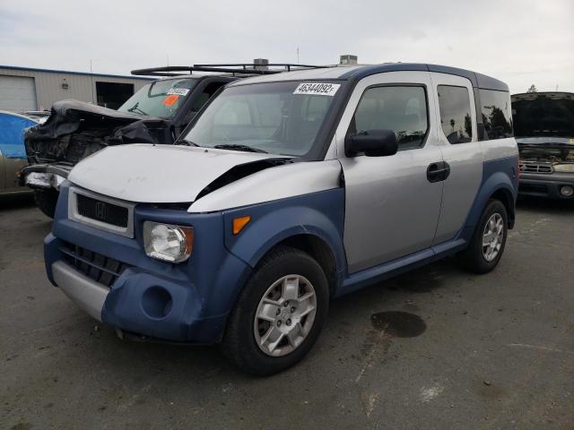 Photo 2 from auction – 2006 HONDA ELEMENT LX with VIN 5J6YH28396L014163