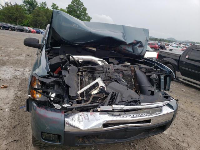 Photo 9 from auction – 2009 CHEVROLET SILVERADO with VIN 1GCEK29039Z130412