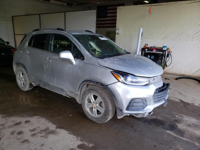 CHEVROLET TRAX 1LT 2019 with VIN 3GNCJLSB5KL320566 - Photo from auction