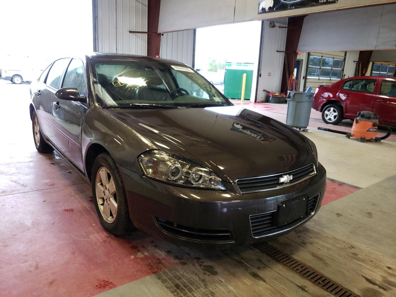 Photo 14 from auction – 2008 CHEVROLET IMPALA LT with VIN 2G1WT58N881369809