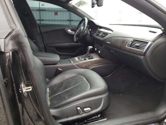 Photo 5 from auction – 2017 AUDI A7 PREMIUM with VIN WAUW2AFC3HN062838