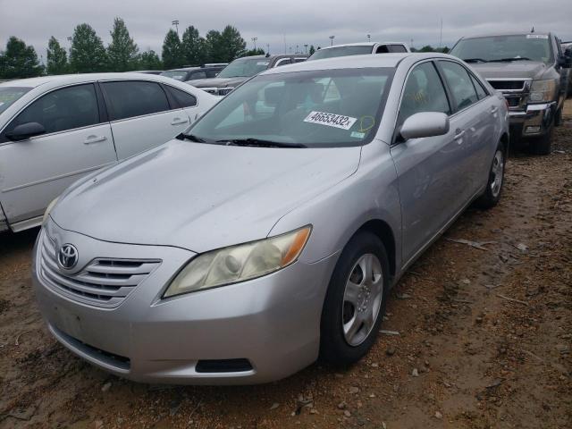 Photo 5 from auction – 2007 TOYOTA CAMRY CE with VIN 4T4BE46K27R001696