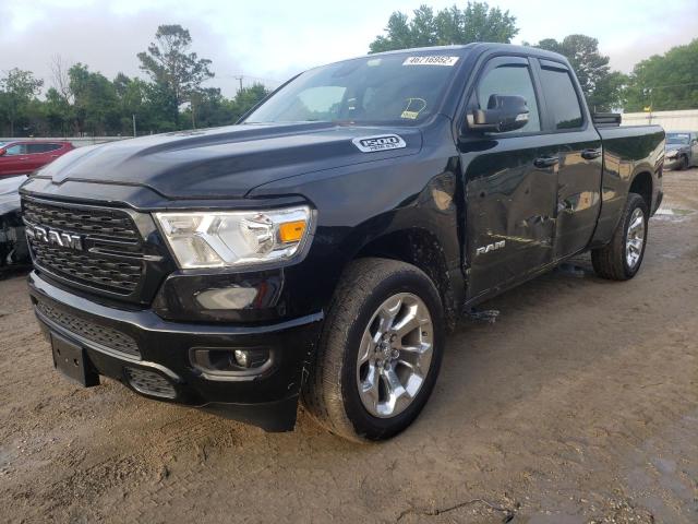 Photo 2 from auction – 2022 RAM 1500 BIG H with VIN 1C6SRFBT3NN183226
