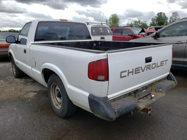 Photo 6 from auction – 1997 CHEVROLET S10 with VIN 1GCCS14X4V8132983