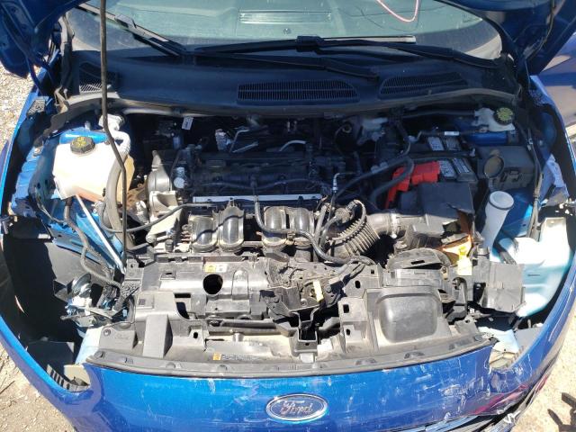 Photo 7 from auction – 2019 FORD FIESTA SE with VIN 3FADP4EJ6KM128433