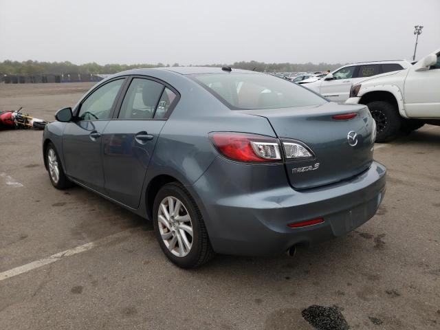 Photo 3 from auction – 2012 MAZDA 3 I with VIN JM1BL1W89C1584190