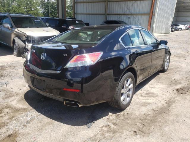 Zdjęcie 4 z aukcji – 2012 ACURA TL z VIN 19UUA8F20CA032548