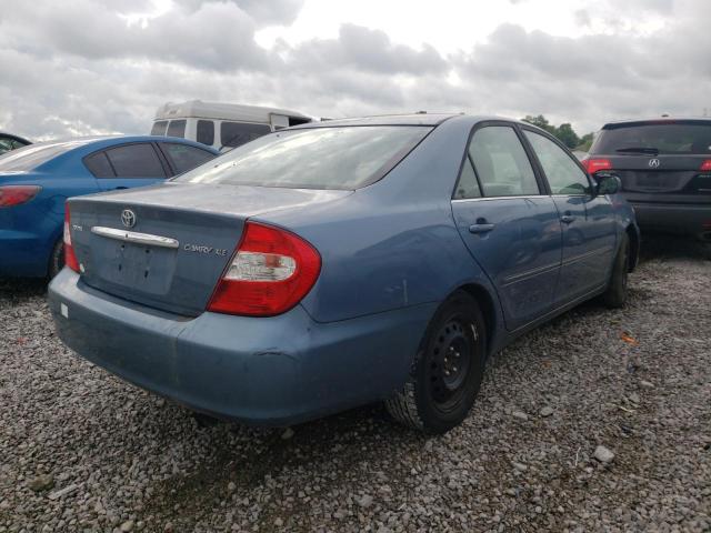 Photo 7 from auction – 2002 TOYOTA CAMRY LE with VIN 4T1BE30K62U626558