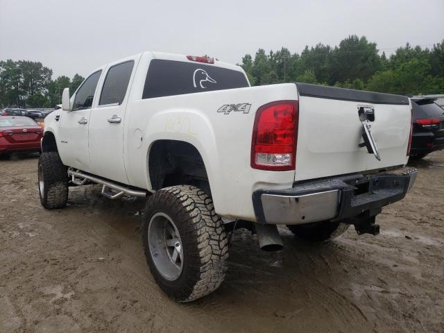 Photo 3 from auction – 2007 GMC NEW SIERRA with VIN 3GTEK13MX7G549313