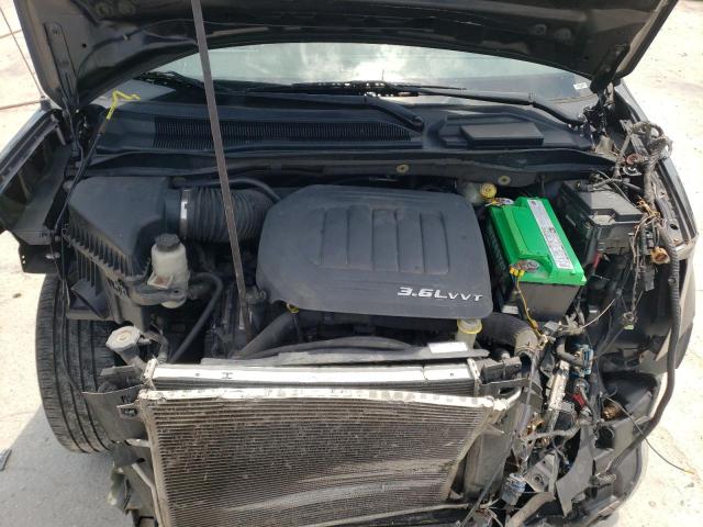 Photo 7 from auction – 2012 CHRYSLER TOWN & COU with VIN 2C4RC1CG6CR150315