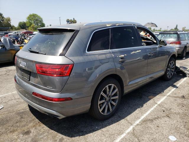Photo 4 from auction – 2017 AUDI Q7 PREMIUM with VIN WA1AHAF79HD038607