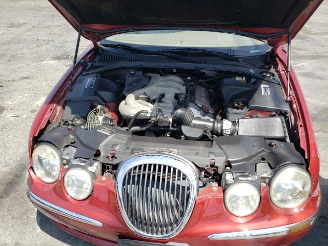 Photo 7 from auction – 2000 JAGUAR S-TYPE with VIN SAJDA01C7YFL42322