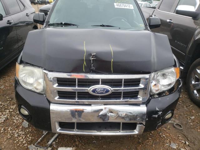 Photo 7 from auction – 2010 FORD ESCAPE LIM with VIN 1FMCU0E71AKC67365
