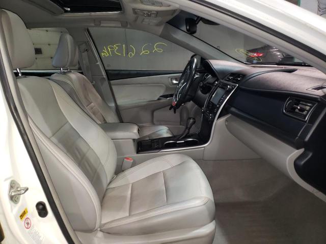Photo 5 from auction – 2016 TOYOTA CAMRY HYBR with VIN 4T1BD1FK0GU200368