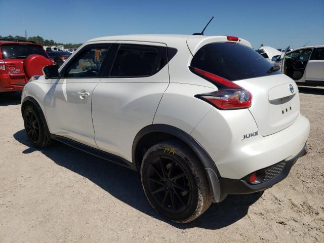 Photo 3 from auction – 2016 NISSAN JUKE S with VIN JN8AF5MR0GT608820