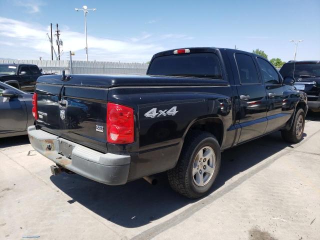 Photo 4 from auction – 2006 DODGE DAKOTA QUA with VIN 1D7HW28N56S657425