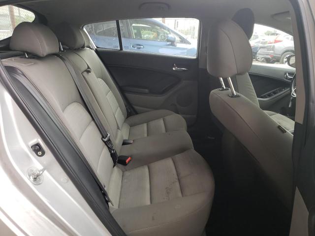 Photo 6 from auction – 2014 KIA FORTE EX with VIN KNAFX5A85E5169395