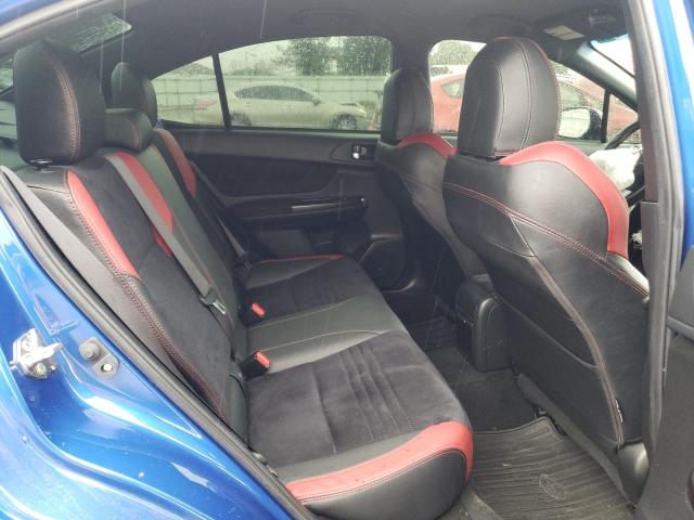 Photo 6 from auction – 2017 SUBARU WRX STI with VIN JF1VA2M65H9841662
