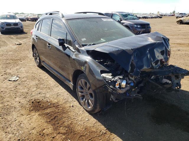 صورة رقم 1 من المزاد - 2016 SUBARU IMPREZA SP مع VIN JF1GPAU6XGH300029
