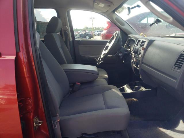 Photo 5 from auction – 2006 DODGE DAKOTA QUA with VIN 1D7HE48K86S527305