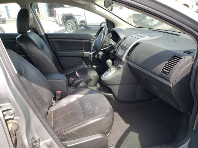 Photo 5 from auction – 2011 NISSAN SENTRA 2.0 with VIN 3N1AB6AP3BL640158