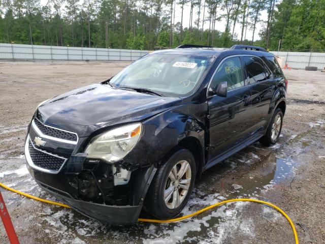 Photo 2 from auction – 2014 CHEVROLET EQUINOX LT with VIN 2GNALCEKXE6236099
