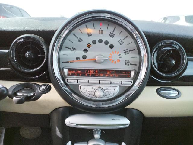 Photo 9 from auction – 2010 MINI COOPER with VIN WMWMF3C53ATZ22641