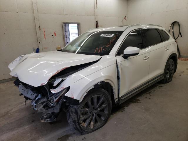 Photo 2 from auction – 2016 MAZDA CX-9 GRAND with VIN JM3TCADY6G0122440