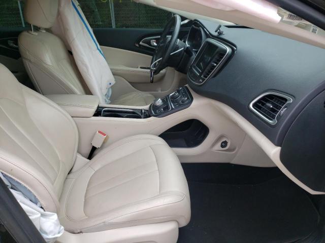 Photo 5 from auction – 2015 CHRYSLER 200 C with VIN 1C3CCCEGXFN674071
