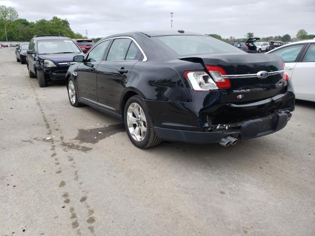 Photo 3 from auction – 2012 FORD TAURUS SEL with VIN 1FAHP2EW2CG122691