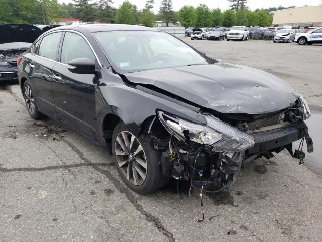 NISSAN ALTIMA 2.5 2016 with VIN 1N4AL3AP3GC177908 - Photo from auction