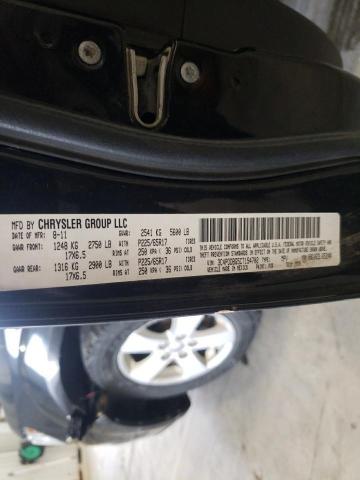 Photo 10 from auction – 2012 DODGE JOURNEY SX with VIN 3C4PDDBG5CT154702
