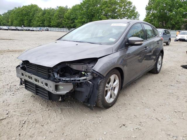 Photo 2 from auction – 2014 FORD FOCUS SE with VIN 1FADP3K23EL456762