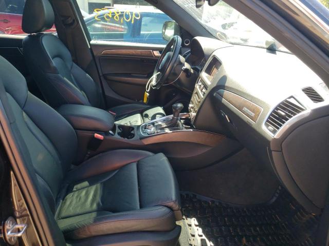 Photo 5 from auction – 2016 AUDI Q5 PREMIUM with VIN WA1L2AFP8GA006242