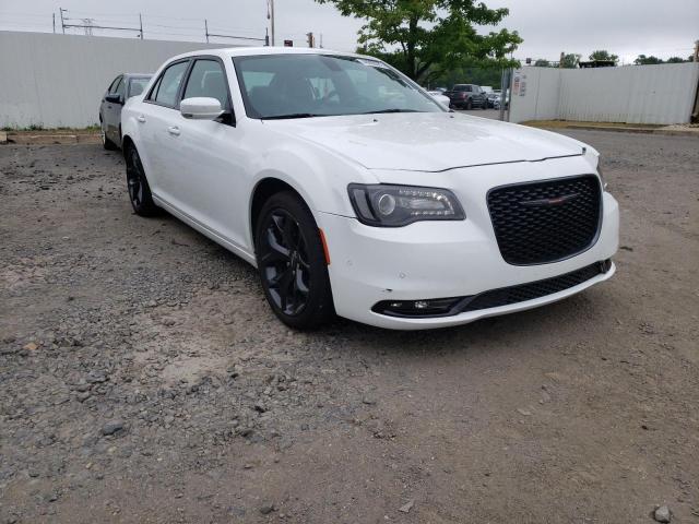 CHRYSLER 300 S 2021 with VIN 2C3CCABG6MH554489 - Photo from auction